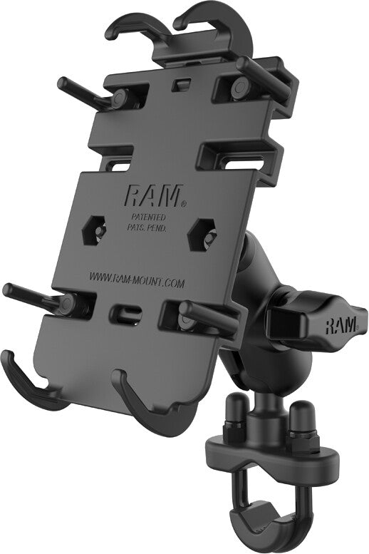 RAM Quick Grip Mount W/U-Bolt RAM-B-149Z-A-PD3U