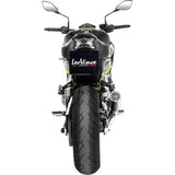 IN STOCK LEOVINCE LV Corsa S Slip-On Muffler - Titanium - Kawasaki Z 900 1811-4813