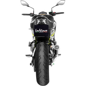IN STOCK FIRE SALE LEOVINCE LV Corsa S Slip-On Muffler - Titanium - Kawasaki Z 900 1811-4813
