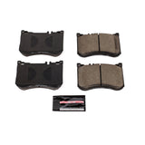 Power Stop 2017 Mercedes-Benz Maybach S550 Front Z23 Evolution Sport Brake Pads w/Hardware Z23-1688