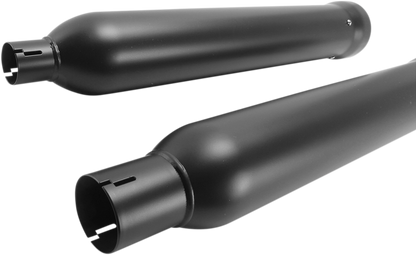 COBRA Neighbor Hater Mufflers for FL - Black 6109RB