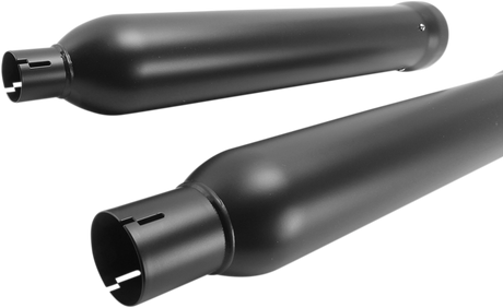COBRA Neighbor Hater Mufflers for FL - Black 6109RB