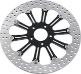 PERFORMANCE MACHINE (PM) Brake Rotor - 13" - Revel - Platinum Cut 01333015RELSBMP