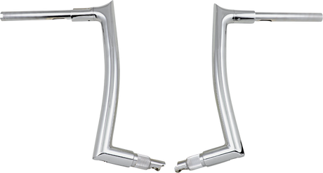 FAT BAGGERS INC. Handlebar - Pointed Top - 14" - Chrome 808014