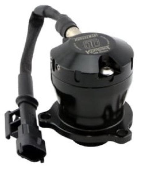 Turbosmart WG40HP Gen-V Comp-Gate High Pressure 40mm - 35 PSI Black TS-0552-1312