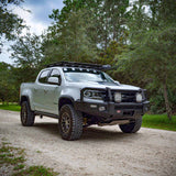 ARB Summit Bar Textured Black Integrit Chevy Colorado ZR2 15On 3462060K
