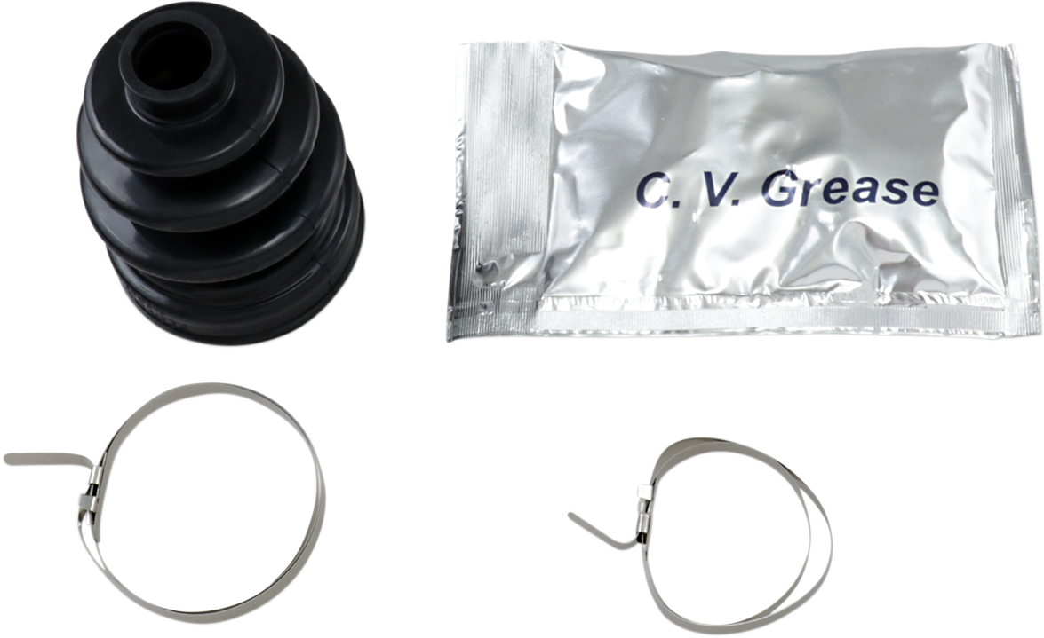 ALL BALLS CV Boot Kit - Front/Rear Inner/Outer | Middle Inner 19-5025