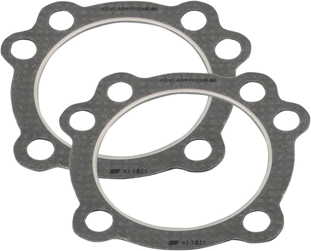 S&S CYCLE Gaskets - 3.5" - .045" 930-0098