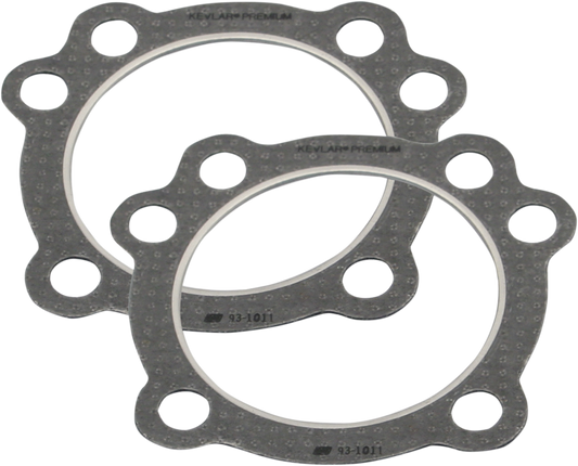 S&S CYCLE Gaskets - 3.5" - .045" 930-0098