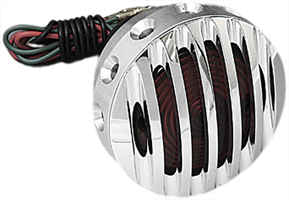 WEST-EAGLE Grill Taillight Aluminum 5904-BAL