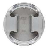 JE Pistons Toyota 3SGE 86.5mm Bore +1.00mm Oversize 9.5:1 CR -15cc Dome (Set of 4) 361463