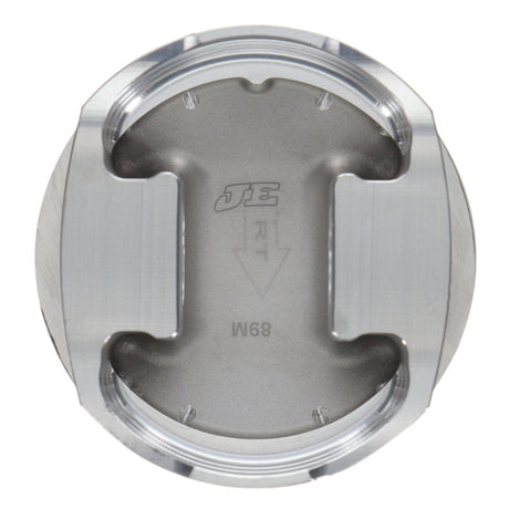 JE Pistons Toyota 3SGE 86.5mm Bore +1.00mm Oversize 9.5:1 CR -15cc Dome (Set of 4) 361463