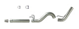 Diamond Eye KIT 5in DPF SGL AL 07.5-11 CUMMINS 6 7L PCKGD BX46X14X14OD EL-PL 44inX13 5inX13 5inID K5252A
