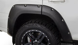 Bushwacker 22-23 Toyota Tundra Pocket Style Flares 4pc  - Black 30925-02