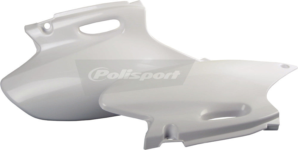 POLISPORT Side Panels White 8600000001