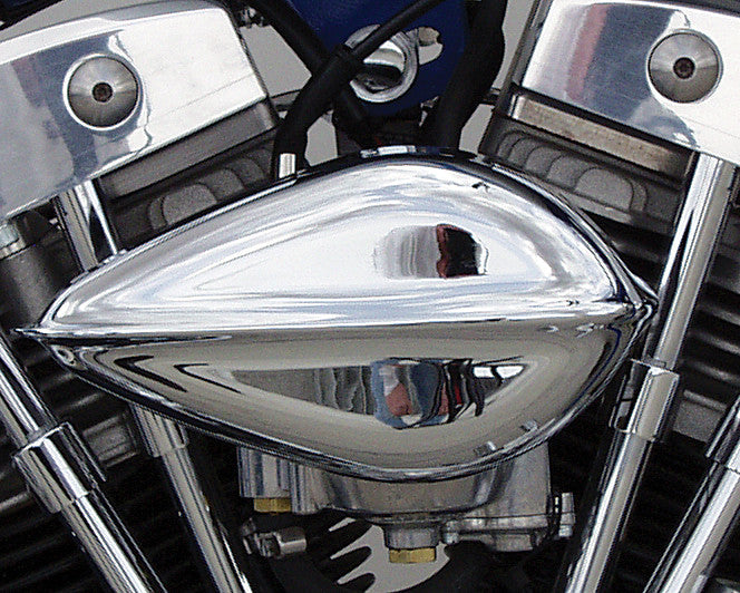 PAUGHCORibbed Teardrop Air Cleaner S&s E And G701-200