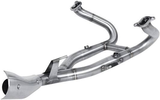 Colector AKRAPOVIC - Titanio R1200 GS 2013-2018 E-B12E1 1812-0221 