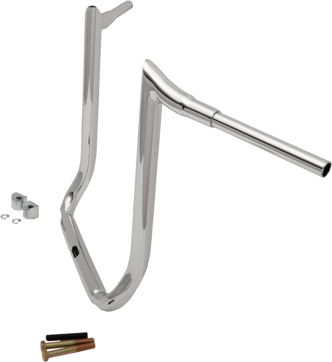 LA CHOPPERS Handlebar - Prime Ape - 18" - Chrome LA-7355-18