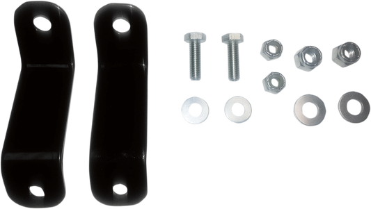 DRAG SPECIALTIES Floorboard Mount Kit - FLST S77-0143