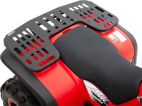 QUAD LOGIC Steel Rack - Rear - Sportsman 100-4137-PU