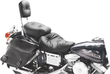 MUSTANG Wide Regal Seat - Dyna 75531