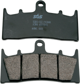 SBS HS Brake Pads - Kawasaki/Suzuki - 686HS 686HS