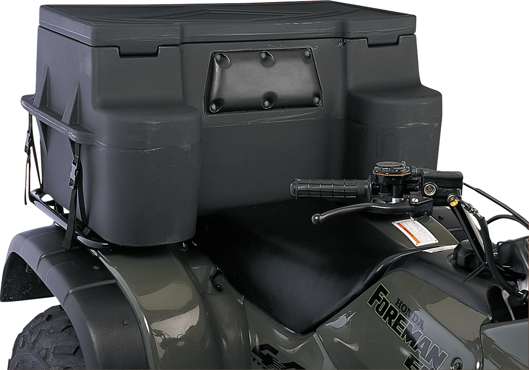 MOOSE UTILITY MUD Explorer Storage Trunk - Black MUDT30