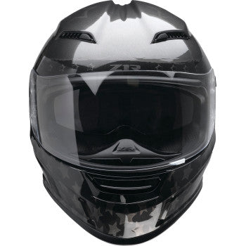 Z1R Jackal Helmet - Patriot - Stealth - Small 0101-15427