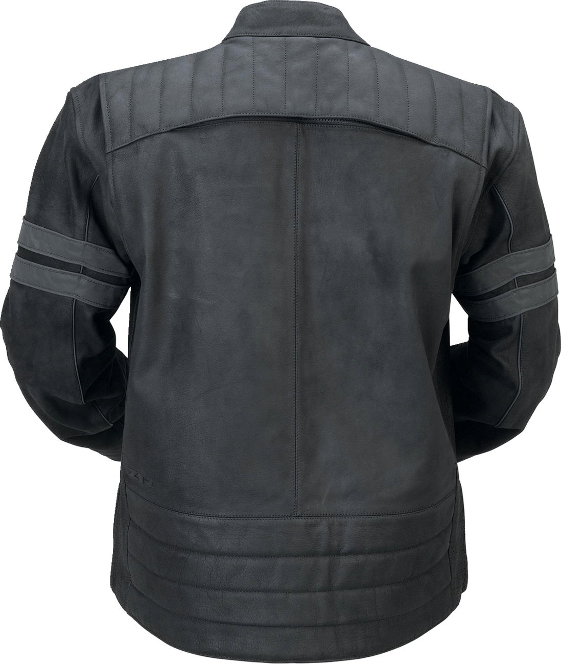 Z1R Remedy Leather Jacket - Black - 4XL 2810-3895