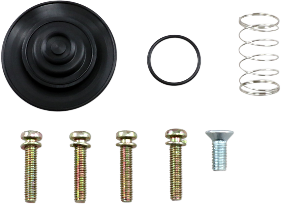 Parts Unlimited Fuel Petcock Diaphragm Kit 60-1302