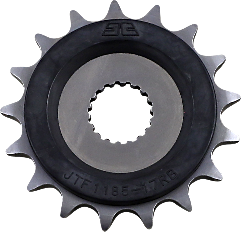 JT SPROCKETS Countershaft Sprocket - 17 Tooth JTF1185.17RB