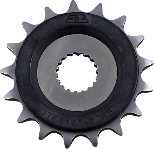 JT SPROCKETS Countershaft Sprocket - 17 Tooth JTF1185.17RB