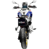 LEOVINCE Link Pipe - Stainless Steel - BMW F 750/900 GS 1812-0615 80059