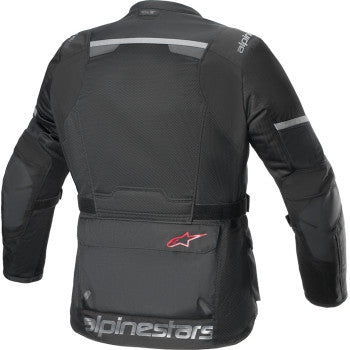 ALPINESTARS Andes Air Drystar® Jacket - Black - Large 3207924-10-L