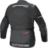 ALPINESTARS Andes Air Drystar® Jacket - Black - 4XL 3207924-10-4X