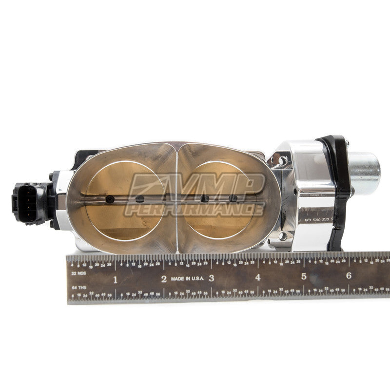VMP Performance 07-14 Ford Shelby GT500 TwinJet 69mm Throttle Body VMP-TJ69-G
