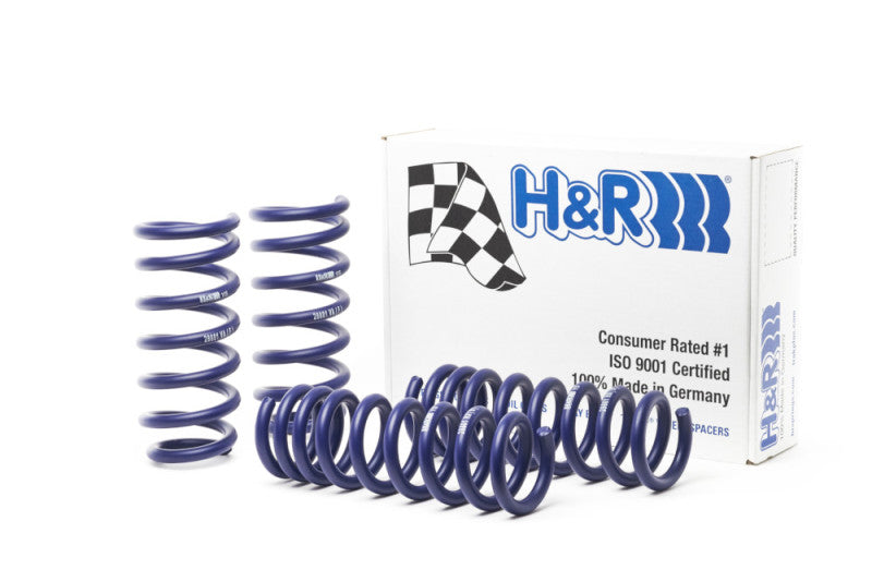 H&R 14-19 Maserati Ghibli (2WD) 3.0L M157 Sport Spring (w/o Skyhook) 28801-1