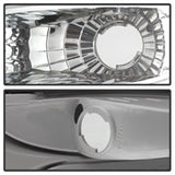 Spyder Chrysler PT Cruiser 01-05 Euro Style Tail Lights Chrome ALT-YD-CPT01-C 5001672