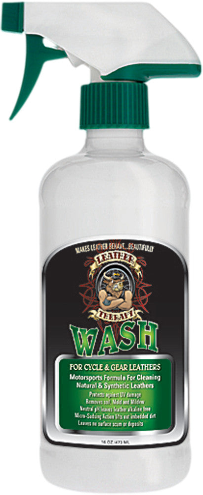 LEATHER THERAPYWash 16oz SprayBW-16