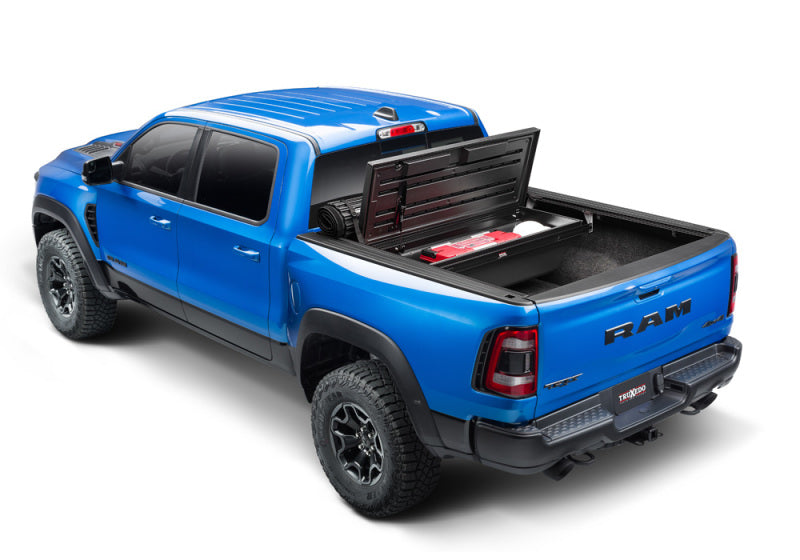 Truxedo Full Size Truck (Non Flareside/Stepside/Composite Bed) TonneauMate Toolbox 1117416