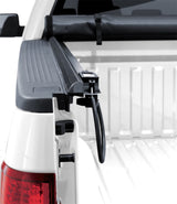 Lund 07-17 Chevy Silverado 1500 (6.5ft. Bed) Genesis Elite Roll Up Tonneau Cover - Black 96893