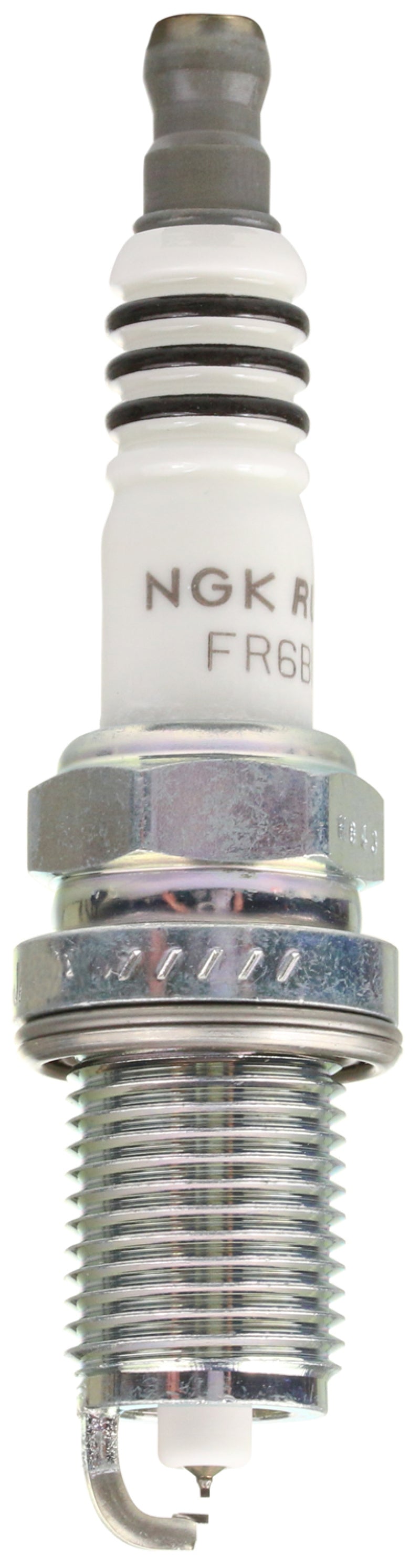 NGK Ruthenium HX Spark Plug Box of 4 (FR6BHX-S) 95159