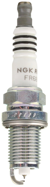 NGK Ruthenium HX Spark Plug Box of 4 (FR6BHX-S) 95159