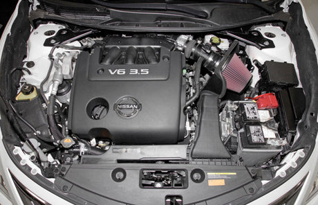 K&N 69 Series Typhoon Performance Intake Kit 13-14 Nissan Altima/Pathfinder 3.5L V6 69-7063TTK