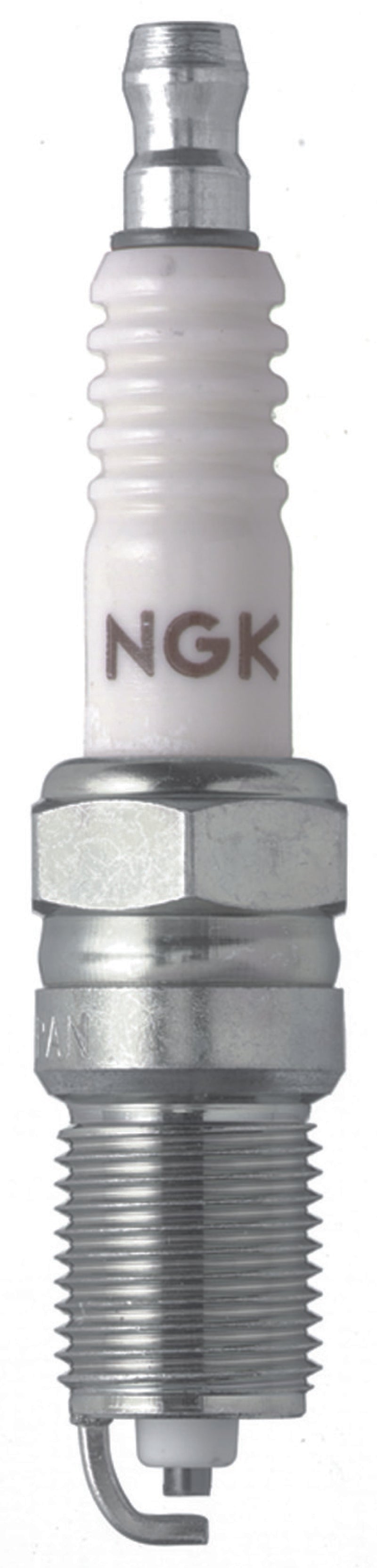 NGK Nickel Spark Plug Box of 4 (R5724-8) 7317