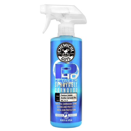 Chemical Guys P40 Detailer Spray w/Carnauba - 16oz WAC_114_16