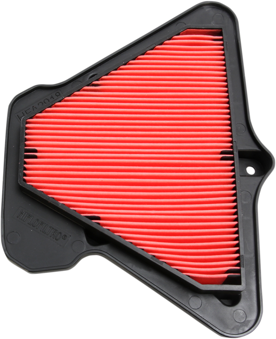 HIFLOFILTRO Air Filter - Kawasaki ZX10 '11-'15 HFA2918