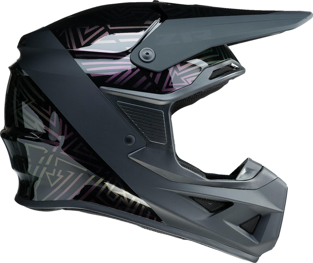 Z1R F.I. Helmet - Lumen - MIPS - Iridescent - XS 0110-7801