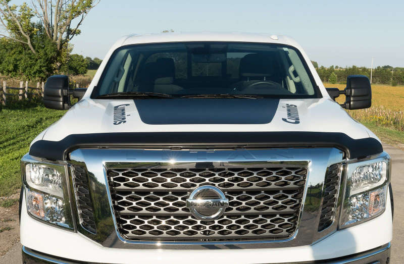EGR 16+ Nissan Titan XD Superguard Hood Shield (305901) 305901