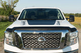 EGR 16+ Nissan Titan XD Superguard Hood Shield (305901) 305901
